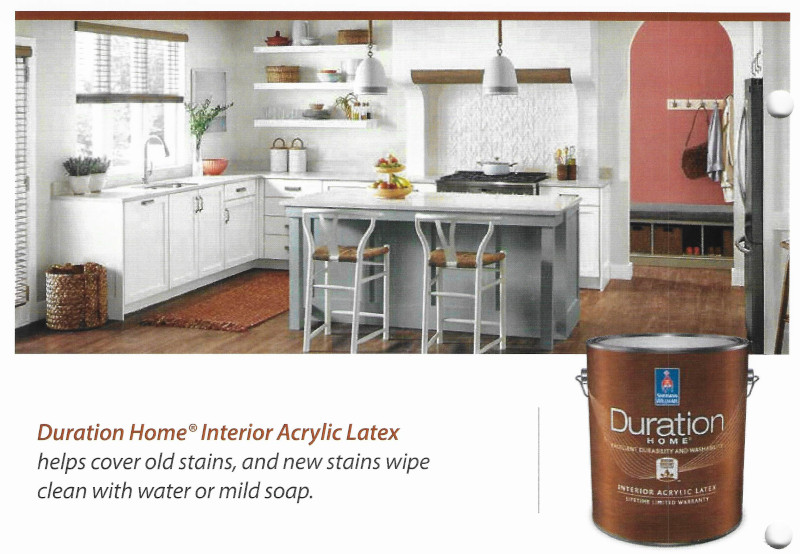 duration home interior paint