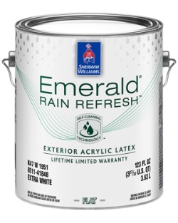Emerald Rain refresh