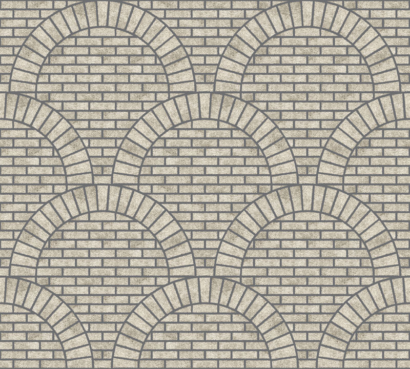 fancy brickwork