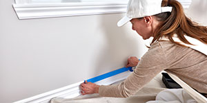 Interior painting