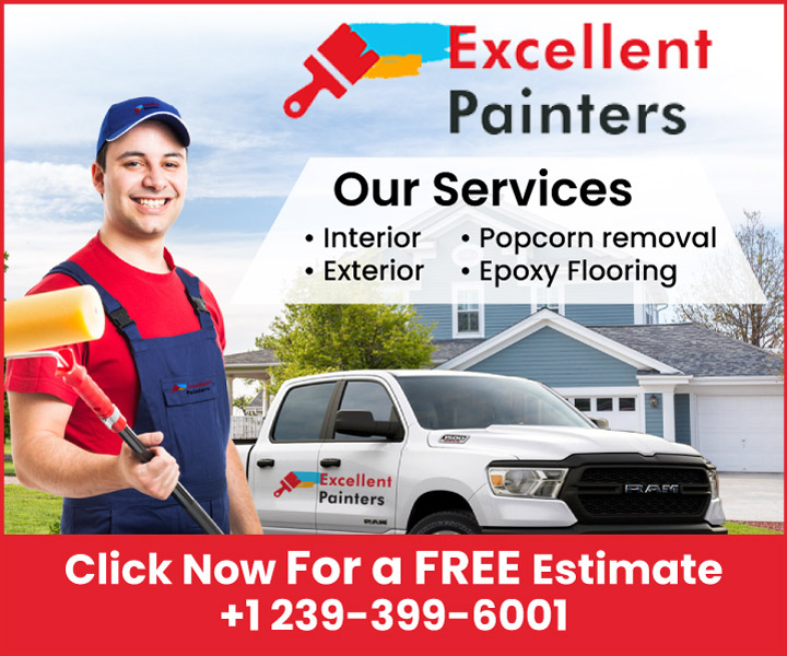 ExcellentPainters Naples - Fort Myers Florida