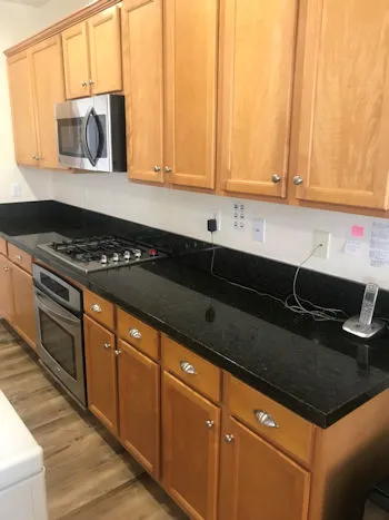 kitchen cabinets that need paint